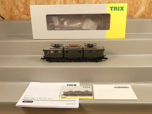 Trix 22019 e91 104 - trix,