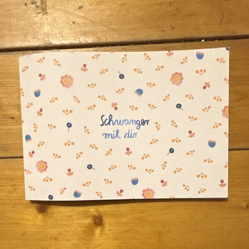 Schwangerschaftstagebuch - ,