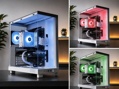 Gaming rtx 3060 - pc, ryzen
