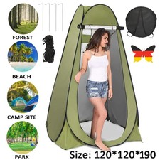 Outdoor pop duschzelt - outdoor,