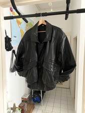 Lederjacke Henry Morell 100%