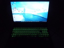 Monster Abra A5 V15.9 -Intel I5 10500H -16 GB RAM -GTX 1650 -WIN 11