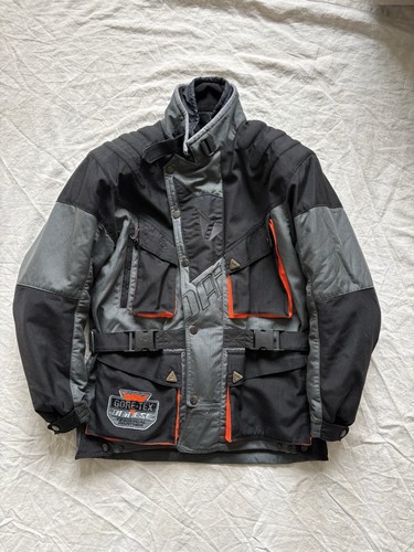 Dainese gore tex motorradjacke - gore-tex,