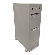 Vintage PC Tower ESCOM |Intel