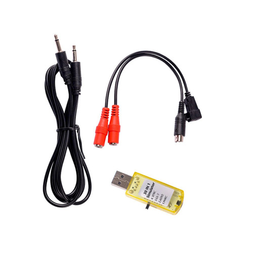 Rc usb flugsimulator - in, 1