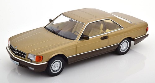 Mercedes class 500 sec - s-class,