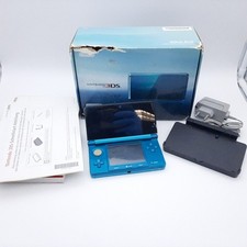 Nintendo 3DS aqua Konsole Defekt!
