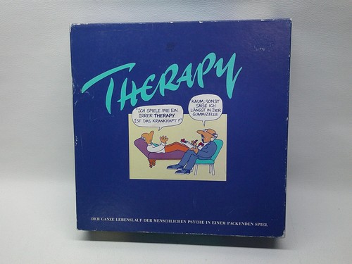 Spiele therapy der - -,