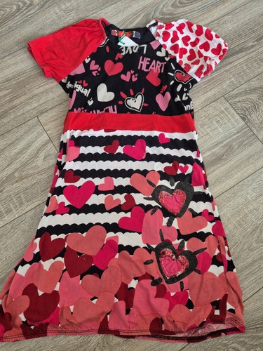 Desigual kleid 12 bzw - kleid,
