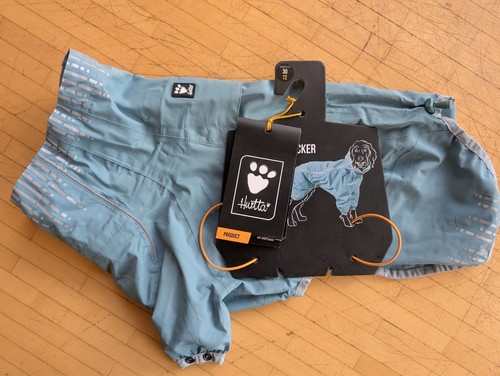 Hurtta rainblocker hundemantel - rainblocker,