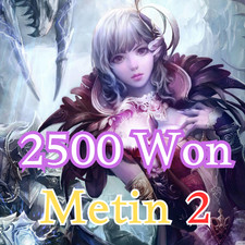 2500 Won ✨ Teutonia [DE] ✨