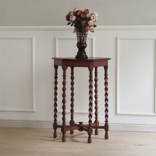 Sechseckiger antiker