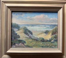 Strand Küste Dünen Meer