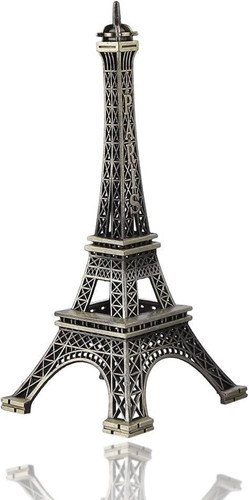 Paris eiffelturm metall - paris, eiffelturm,