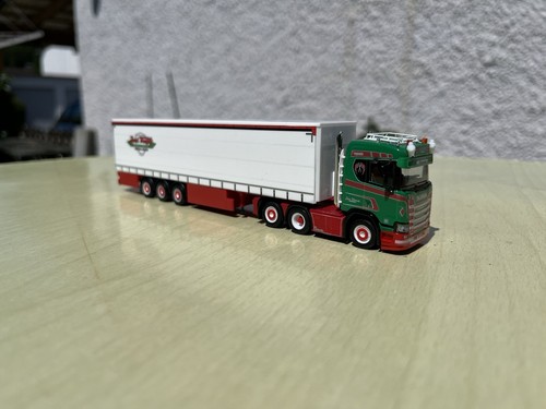 Herpa scania o - scania, nd