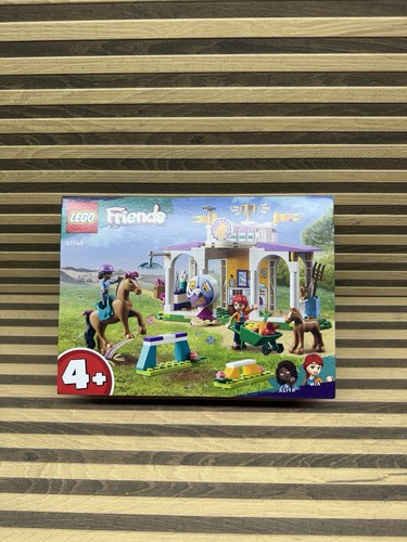 Lego 41746 reitschule friends - reitschule,