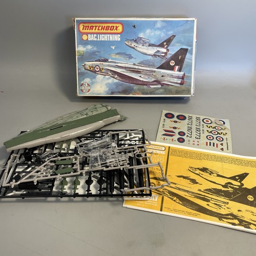 Matchbox bac lightning 114 - matchbox, pk-114