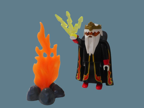 Playmobil 3932 magier zauberer - magier,