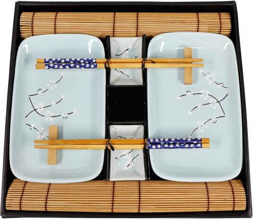 Exzact teiliges sushi - exzact, sushi-set