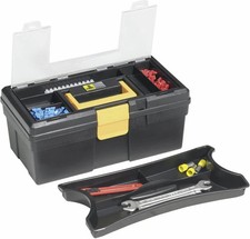 Allit Werkzeugkoffer McPlus Promo 31 x 17 x 13 cm Aufbewahrung Werkstatt