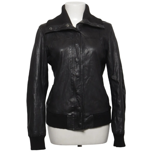 Stradivarius lederjacke - stradivarius,,