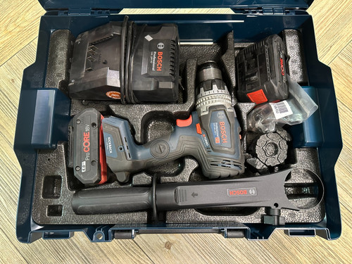 Bosch akku bohrschrauber - bosch, gsr
