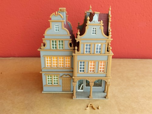 Vollmer 3743 haus - 3743,, markt