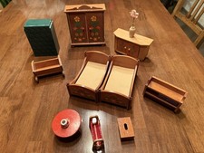 DDR Puppenstube Möbel