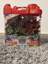 164 Teiliges Soldaten