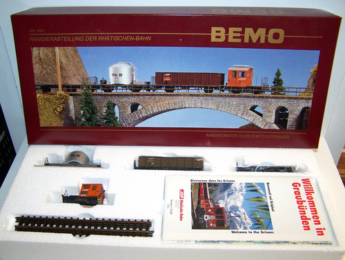 Bemo 7273 110 spur h0m - 110,