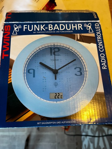 1990er neue funk baduhr von - neue,