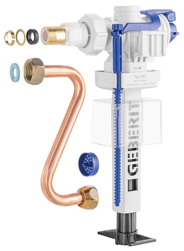 Geberit schwimmerventil - geberit,