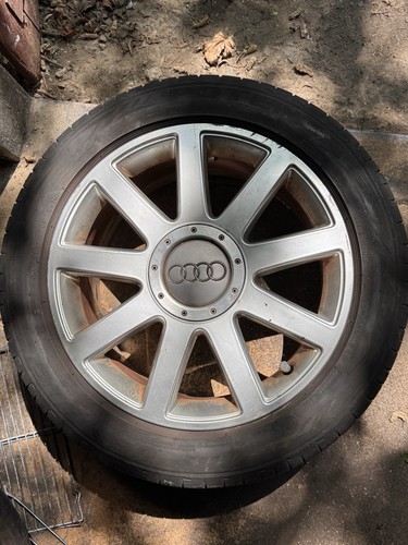 Originale audi line alufelge - audi,