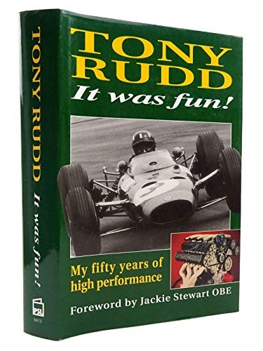 Was fun 50 years of - fun!:,