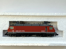 modelleisenbahn spur n Roco E