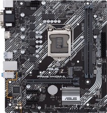 ASUS Prime H410M-A Mainboard