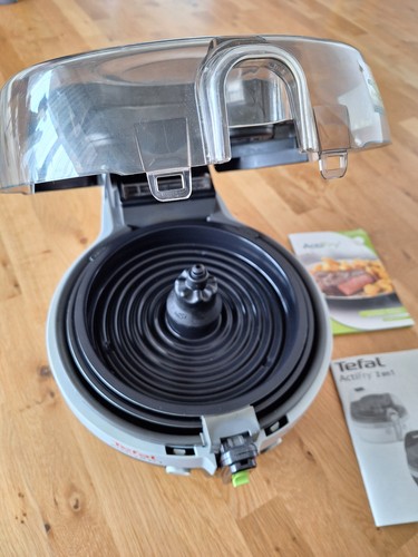 Tefal actifry 2in1 airfryer - tefal, airfryer/