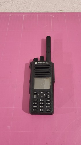 Motorola mototrbo dp4800e uhf - dp4800e,