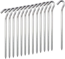 Zeltheringe 14 Stück, 18Cm