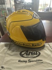 Arai Corsair-V Joey Dunlop GP