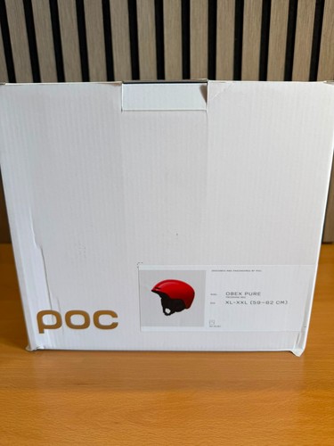 Poc obex pure skihelm xxl - obex, xl-xxl