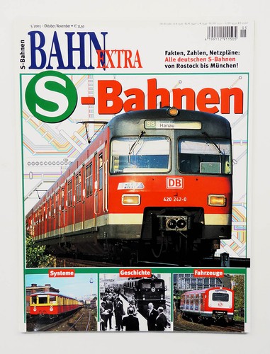 Bahn extra 2003 bahnen - bahn-extra,