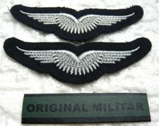 2 Stück KLETT  LUFTWAFFEN