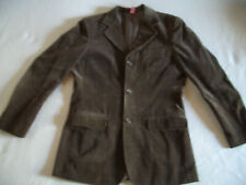 Conwell Cord Jackett Sakko braun Vintage Gr 46 Herren