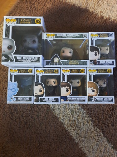 Funko pop game thrones - funko, of