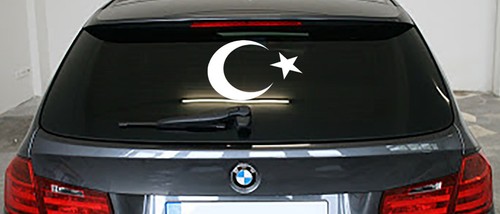 Türkei auto sticker stück - auto,