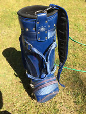 Golfbag/Trolleybag The Original Bagmaker -blau- ohne Schläger-wie neu-