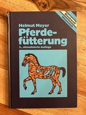 Pferdefütterung Ernährung