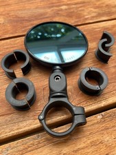 NEU - FAR FLEXI 8130 - Lenkerspiegel wie FAR 7699 aber auch für Magnumlenker NEU