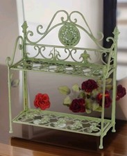 Eisen Regal Antik Teeregal